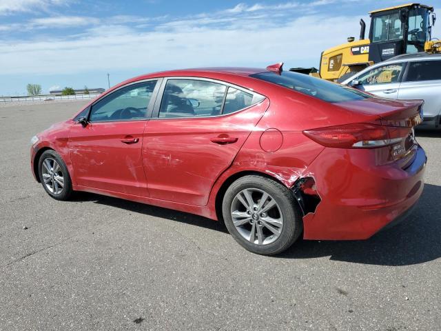 Photo 1 VIN: KMHD84LFXHU142163 - HYUNDAI ELANTRA 