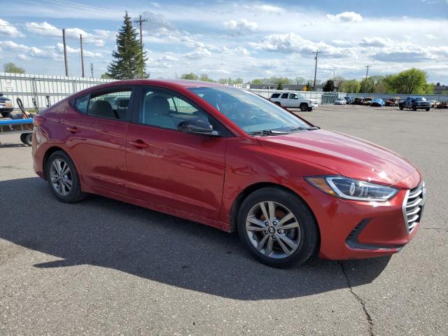 Photo 3 VIN: KMHD84LFXHU142163 - HYUNDAI ELANTRA 