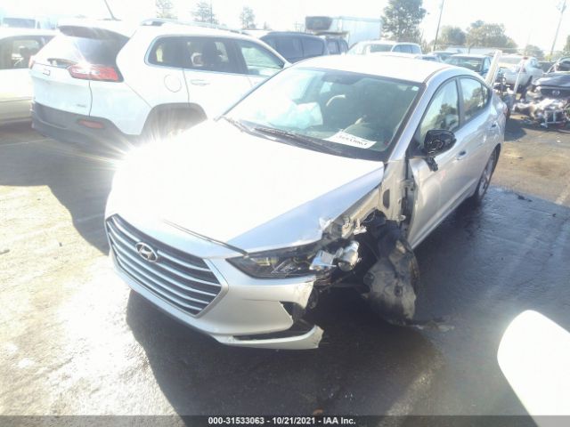 Photo 1 VIN: KMHD84LFXHU146942 - HYUNDAI ELANTRA 