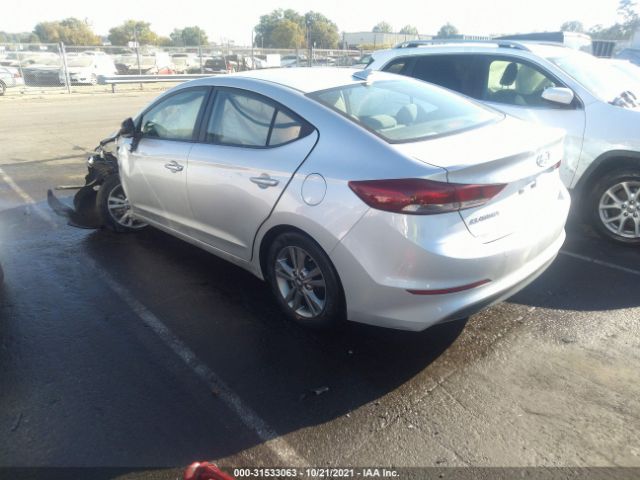 Photo 2 VIN: KMHD84LFXHU146942 - HYUNDAI ELANTRA 