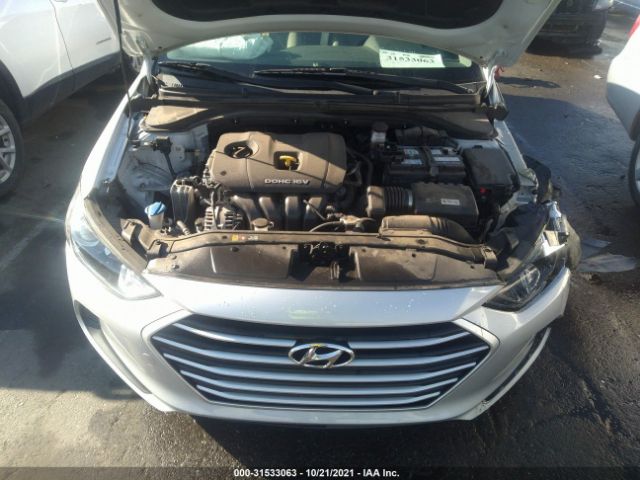 Photo 9 VIN: KMHD84LFXHU146942 - HYUNDAI ELANTRA 