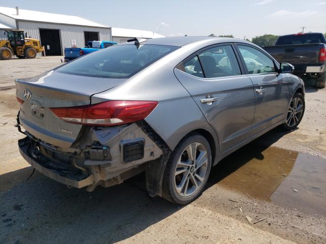 Photo 3 VIN: KMHD84LFXHU148710 - HYUNDAI ELANTRA SE 