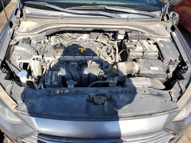 Photo 10 VIN: KMHD84LFXHU152191 - HYUNDAI ELANTRA 