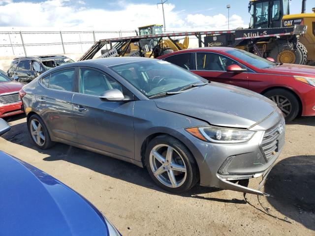 Photo 3 VIN: KMHD84LFXHU152191 - HYUNDAI ELANTRA 