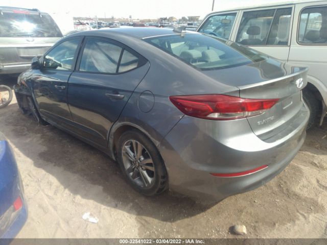 Photo 2 VIN: KMHD84LFXHU154037 - HYUNDAI ELANTRA 