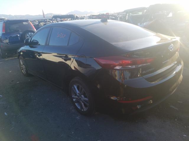 Photo 2 VIN: KMHD84LFXHU156306 - HYUNDAI ELANTRA SE 