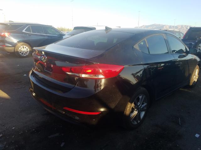 Photo 3 VIN: KMHD84LFXHU156306 - HYUNDAI ELANTRA SE 