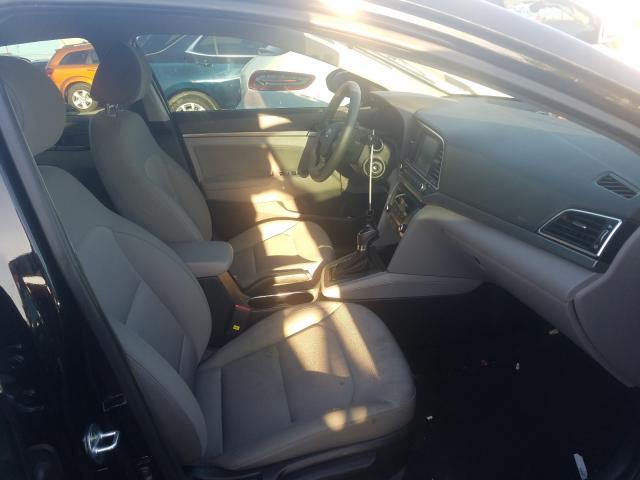 Photo 4 VIN: KMHD84LFXHU156306 - HYUNDAI ELANTRA SE 