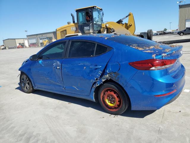 Photo 1 VIN: KMHD84LFXHU159657 - HYUNDAI ELANTRA 