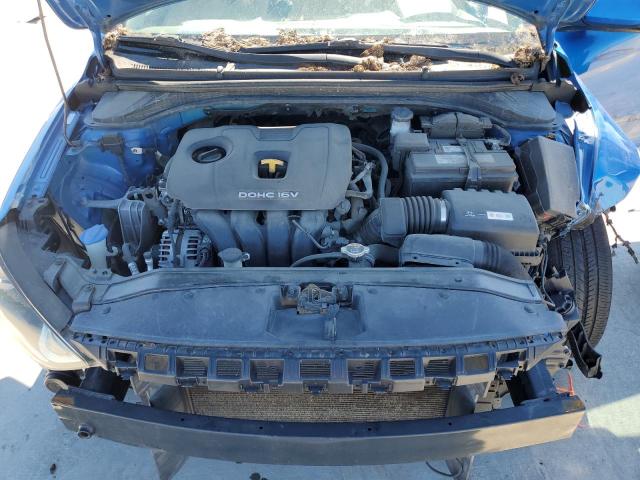 Photo 10 VIN: KMHD84LFXHU159657 - HYUNDAI ELANTRA 