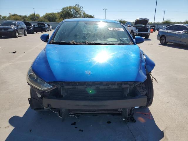 Photo 4 VIN: KMHD84LFXHU159657 - HYUNDAI ELANTRA 