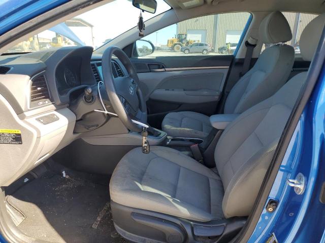 Photo 6 VIN: KMHD84LFXHU159657 - HYUNDAI ELANTRA 