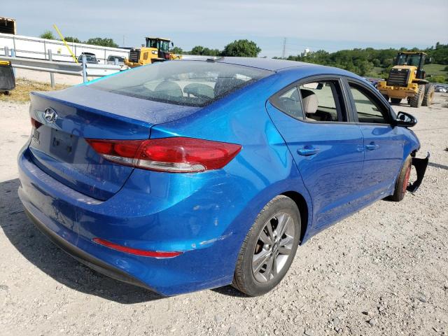 Photo 3 VIN: KMHD84LFXHU162672 - HYUNDAI ELANTRA SE 