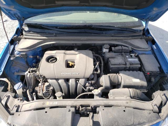 Photo 6 VIN: KMHD84LFXHU162672 - HYUNDAI ELANTRA SE 