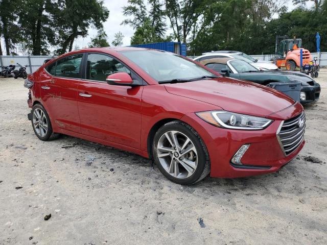 Photo 3 VIN: KMHD84LFXHU164986 - HYUNDAI ELANTRA 