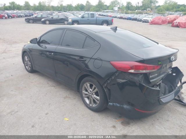 Photo 2 VIN: KMHD84LFXHU170075 - HYUNDAI ELANTRA 