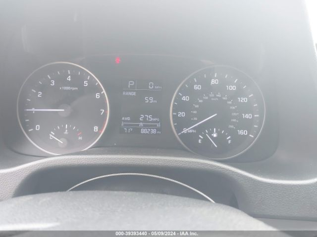 Photo 6 VIN: KMHD84LFXHU170075 - HYUNDAI ELANTRA 