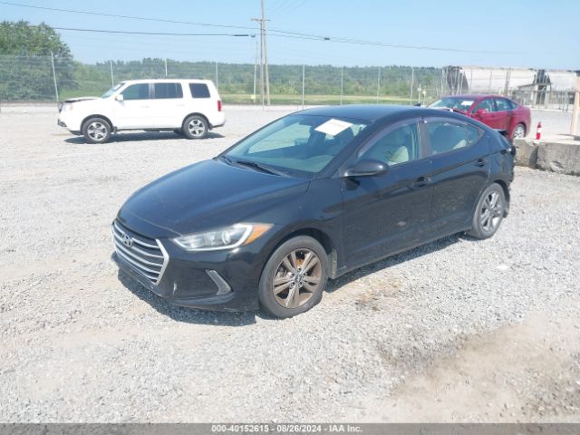 Photo 1 VIN: KMHD84LFXHU174532 - HYUNDAI ELANTRA 