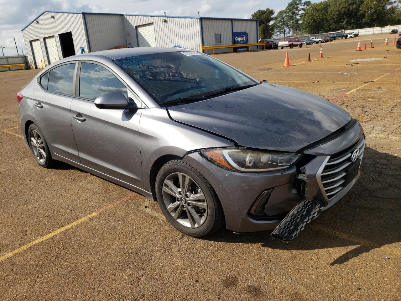 Photo 3 VIN: KMHD84LFXHU174658 - HYUNDAI ELANTRA 