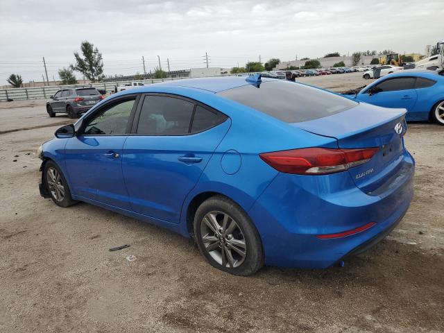 Photo 1 VIN: KMHD84LFXHU178421 - HYUNDAI ELANTRA 