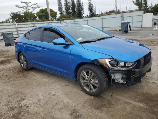 Photo 3 VIN: KMHD84LFXHU178421 - HYUNDAI ELANTRA 