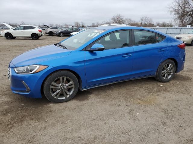 Photo 0 VIN: KMHD84LFXHU184879 - HYUNDAI ELANTRA 