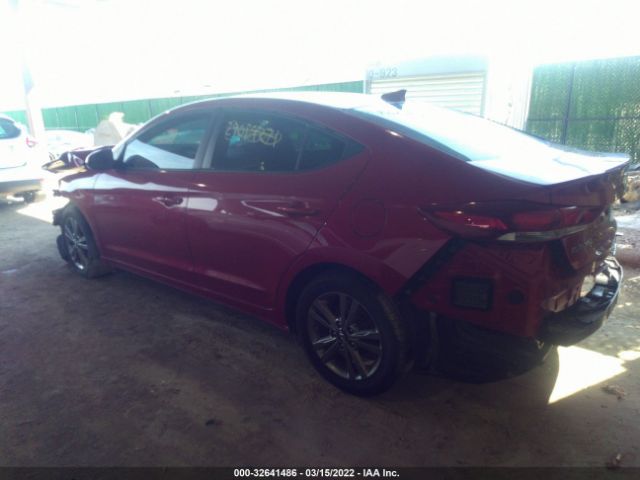 Photo 2 VIN: KMHD84LFXHU192478 - HYUNDAI ELANTRA 