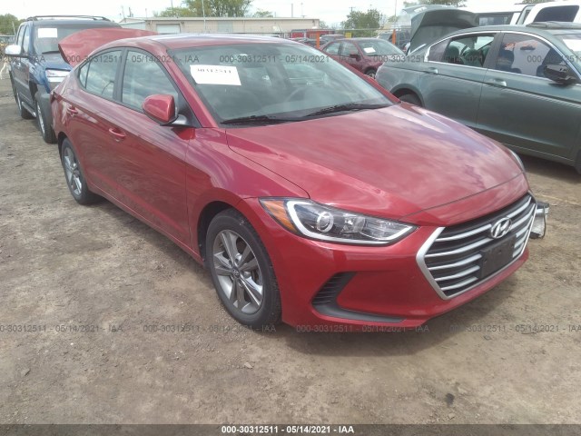 Photo 0 VIN: KMHD84LFXHU192500 - HYUNDAI ELANTRA 