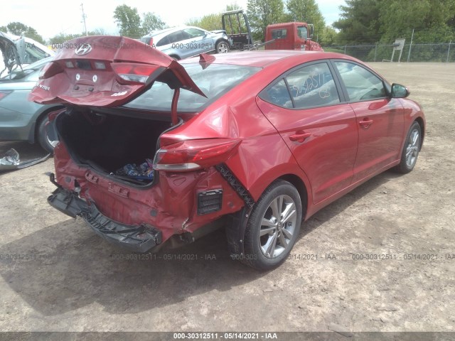 Photo 3 VIN: KMHD84LFXHU192500 - HYUNDAI ELANTRA 