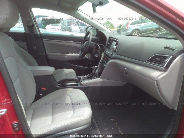 Photo 4 VIN: KMHD84LFXHU192500 - HYUNDAI ELANTRA 