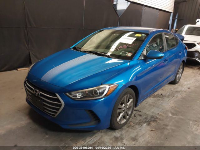 Photo 1 VIN: KMHD84LFXHU193839 - HYUNDAI ELANTRA 