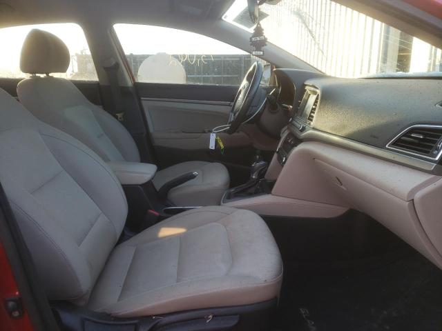 Photo 4 VIN: KMHD84LFXHU194294 - HYUNDAI ELANTRA SE 