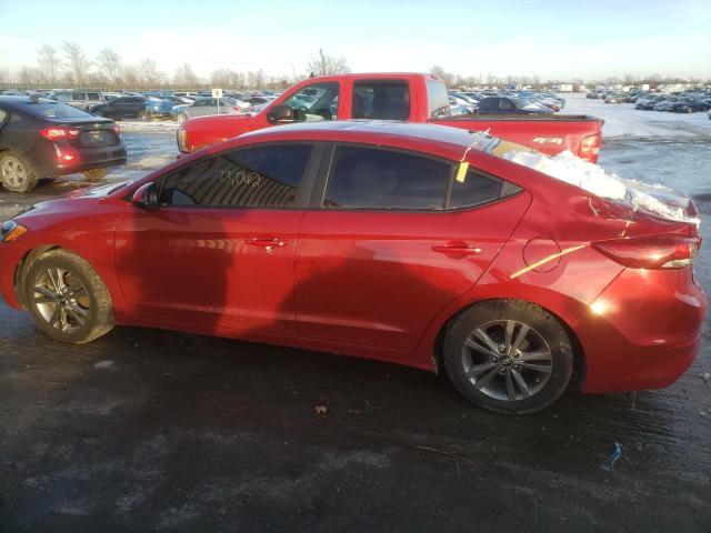 Photo 8 VIN: KMHD84LFXHU194294 - HYUNDAI ELANTRA SE 