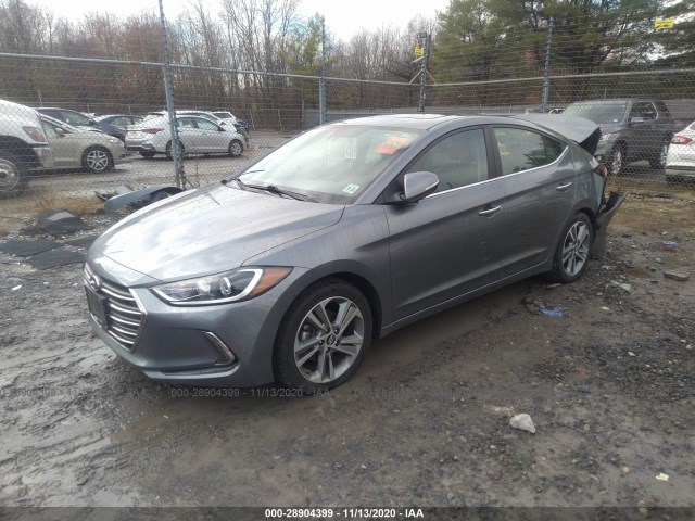 Photo 1 VIN: KMHD84LFXHU196823 - HYUNDAI ELANTRA 