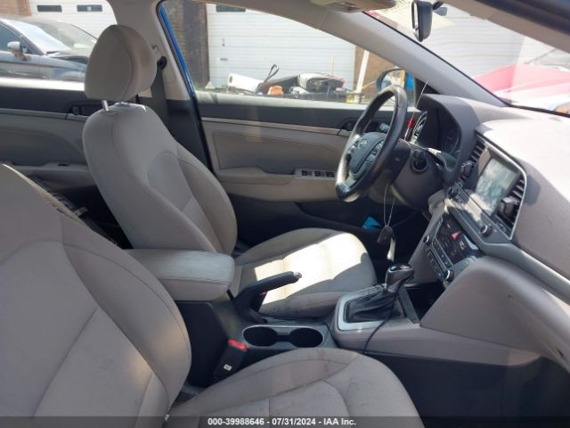 Photo 4 VIN: KMHD84LFXHU208663 - HYUNDAI ELANTRA 