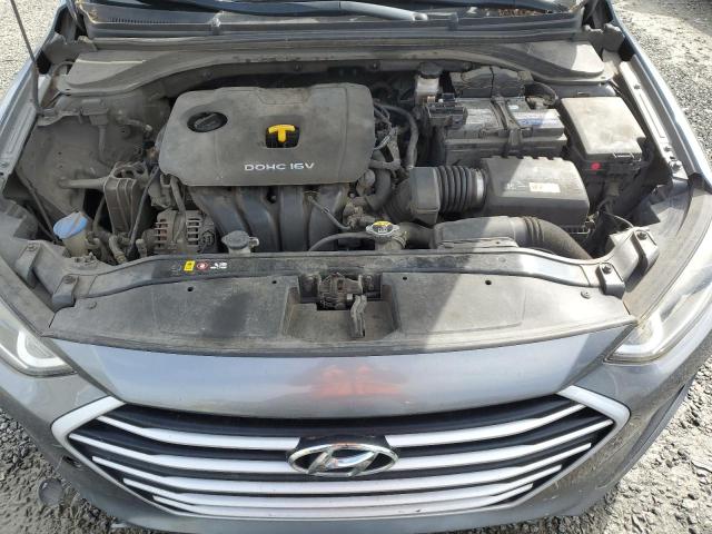 Photo 10 VIN: KMHD84LFXHU210946 - HYUNDAI ELANTRA 