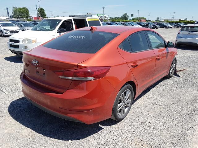 Photo 3 VIN: KMHD84LFXHU222224 - HYUNDAI ELANTRA SE 