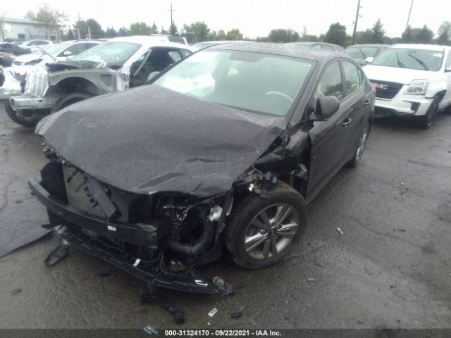 Photo 1 VIN: KMHD84LFXHU227939 - HYUNDAI ELANTRA 