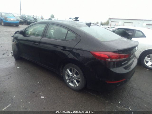 Photo 2 VIN: KMHD84LFXHU227939 - HYUNDAI ELANTRA 