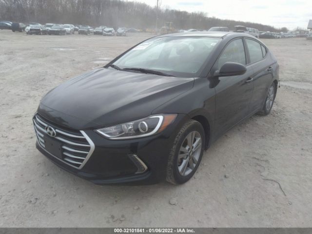 Photo 1 VIN: KMHD84LFXHU227942 - HYUNDAI ELANTRA 