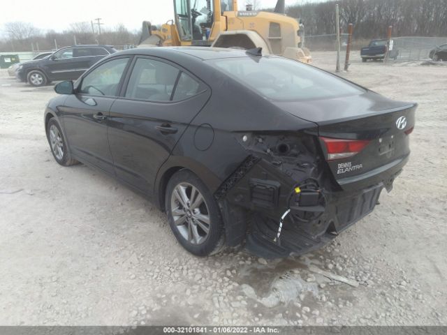 Photo 2 VIN: KMHD84LFXHU227942 - HYUNDAI ELANTRA 