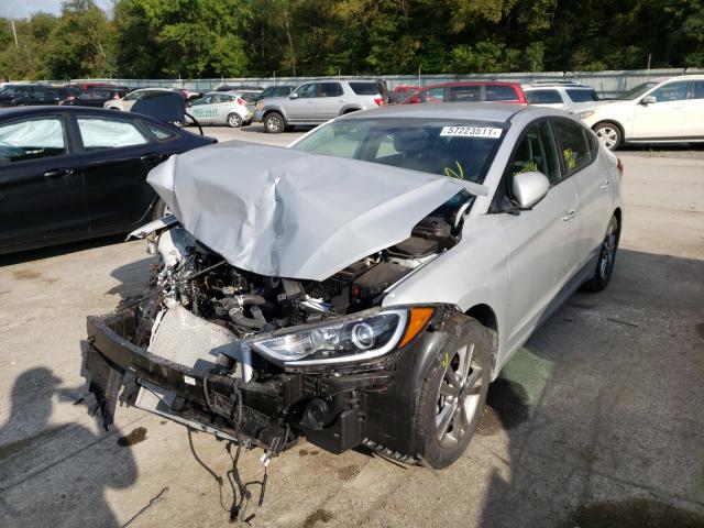 Photo 1 VIN: KMHD84LFXHU243378 - HYUNDAI ELANTRA SE 