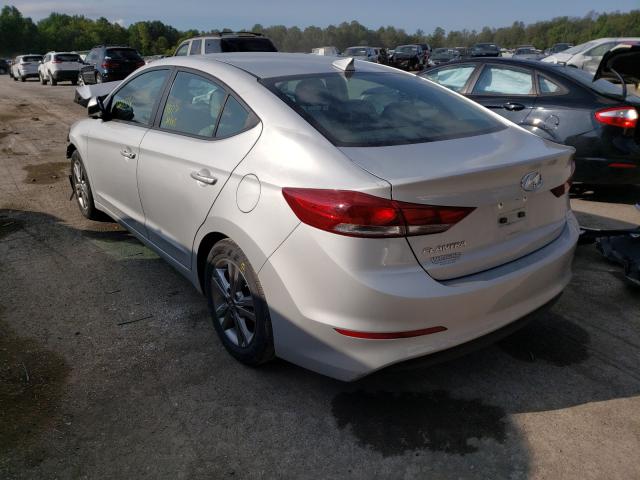 Photo 2 VIN: KMHD84LFXHU243378 - HYUNDAI ELANTRA SE 