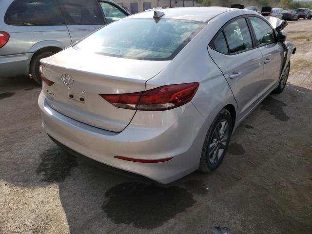 Photo 3 VIN: KMHD84LFXHU243378 - HYUNDAI ELANTRA SE 