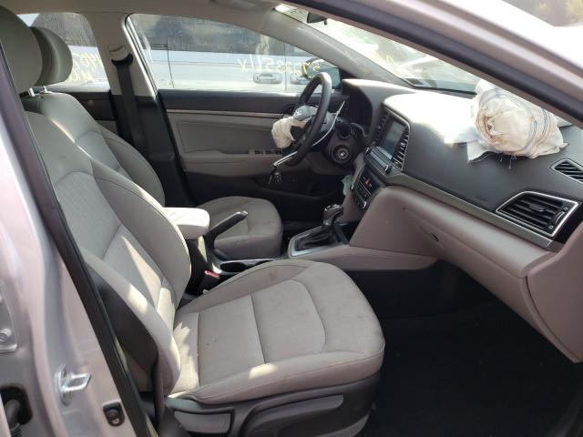 Photo 4 VIN: KMHD84LFXHU243378 - HYUNDAI ELANTRA SE 