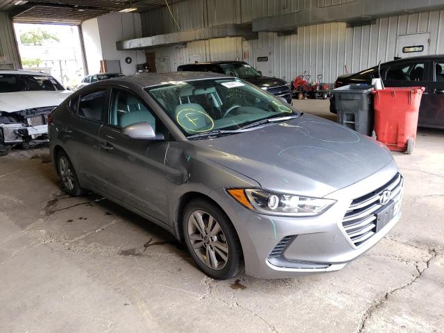 Photo 0 VIN: KMHD84LFXHU246121 - HYUNDAI ELANTRA SE 