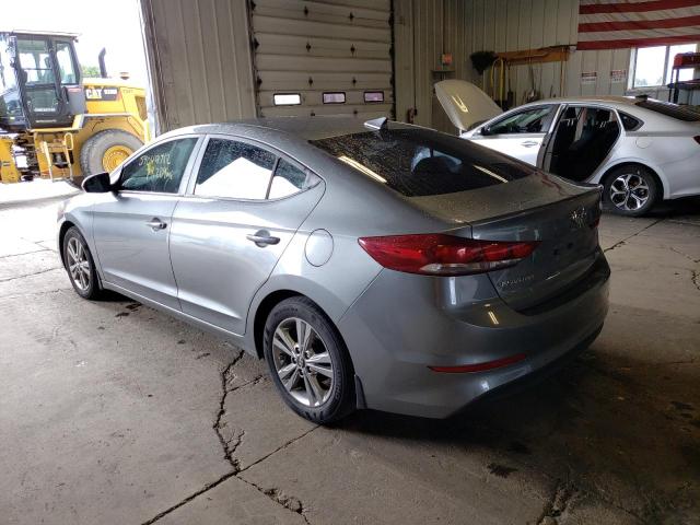 Photo 2 VIN: KMHD84LFXHU246121 - HYUNDAI ELANTRA SE 