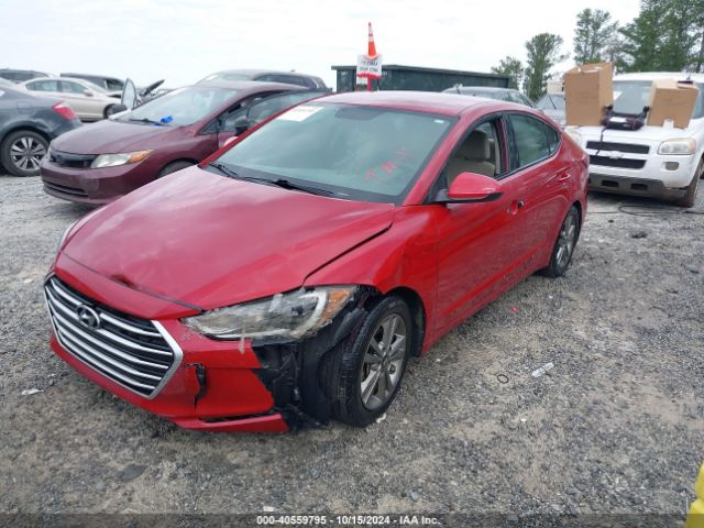 Photo 1 VIN: KMHD84LFXHU247916 - HYUNDAI ELANTRA 