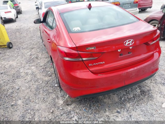 Photo 2 VIN: KMHD84LFXHU247916 - HYUNDAI ELANTRA 