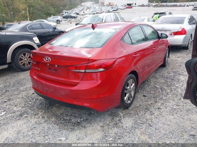 Photo 3 VIN: KMHD84LFXHU247916 - HYUNDAI ELANTRA 